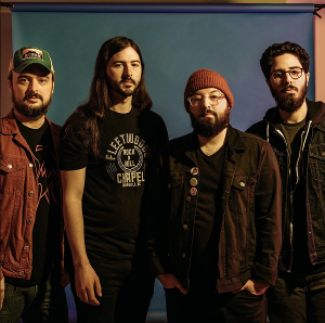 The Big Lonesome Unveil Indie Laced Single 'Something Happened' Image
