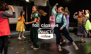 Northwest Children's Theater and School Fall Online Classes Begin September 8 