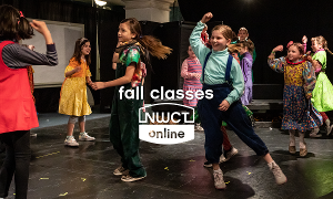 Northwest Children's Theater and School Fall Online Classes Begin September 8 Image