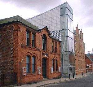Pyramid Arts Centre Will Reopen Next Week Image