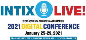 International Ticketing Association Announces Digital INTIX 2021 Conference Image