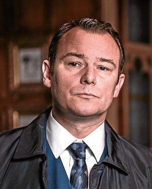 Andrew Lancel To Open Liverpool Theatre Festival With One Man Play SWAN SONG Image