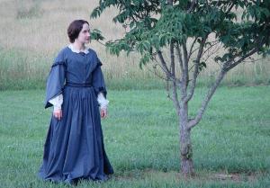 History At Play, LLC Presents CHARLOTTE BRONTË: TO DO MORE AND BETTER THINGS 