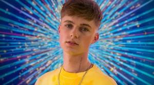 HRVY Is The Eleventh Celebrity Contestant Confirmed For STRICTLY COME DANCING 2020  Image