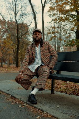 James Tillman Shares 'Things To Say' New Single Image