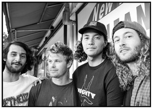 Punks Wanted Noise Debut New Single 'Go Get' Image