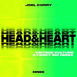 'Head & Heart' Remix (Vintage Culture X Fancy Inc) Out Now Image