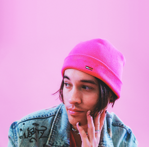 Airports Releases New Single 'Party All The Time' Image