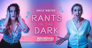 RANTS IN THE DARK Comes to The Court Theatre  Image