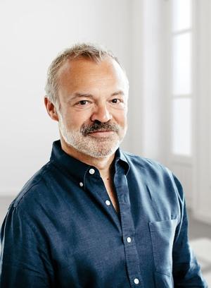 AN EVENING WITH GRAHAM NORTON Comes To The London Palladium  Image