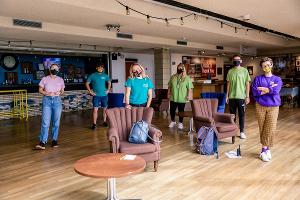 Theatr Clwyd Supports Young People With Creative Hub Image