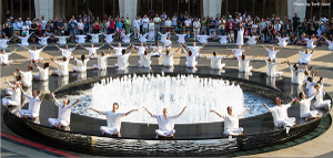 Buglisi Dance Theatre and Lincoln Center Present a Reimagined TABLE OF SILENCE: PROJECT 9/11 Image