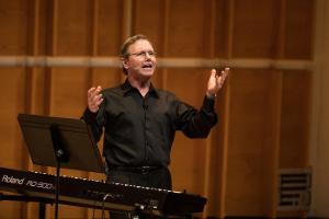 From Merkin Hall Online Presents Rob Kapilow's WHAT MAKES IT GREAT and More Image
