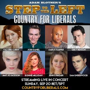 Grey Henson, Bonnie Milligan, and More Set For 'Step To The Left: Country For Liberals'  Image