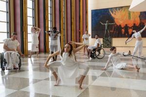 Radically Inclusive Dance Group Announces Global Performance For International Day Of Persons With Disabilities Image