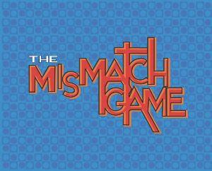 Los Angeles LGBT Center's THE MISMATCH GAME ONLINE Set For This Month  Image