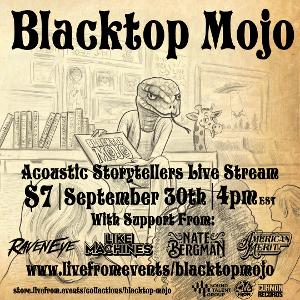 Blacktop Mojo Announce Acoustic Storytellers Viral Concert Image