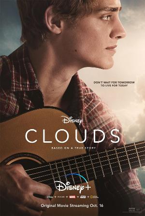 VIDEO: Disney+ Original CLOUDS Rises To The Top On October 16 Image