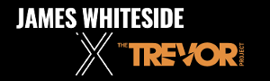 James Whiteside Announces Virtual Casting Call for New Music Video in Collaboration with The Trevor Project Image
