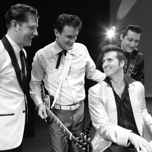 ONE NIGHT IN MEMPHIS At Thrasher-Horne Center By Popular Demand! Image