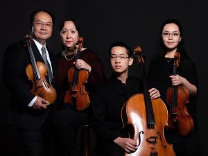 CSO's Robert Chen Helps Launch Music Institute's 90th Image
