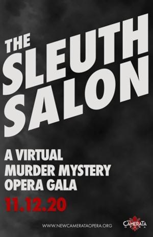 New Camerata Opera Announces Fall 2020 Season Image
