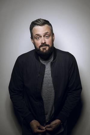 Comedian Nate Bargatze Comes To The Ridgefield Playhouse 