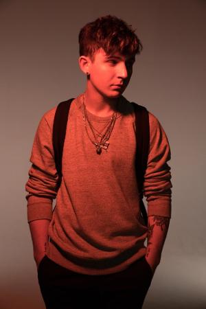 Anti-Pop Outlier Brother Sundance Unveils New EP I HURT YOU, I MADE THIS Image