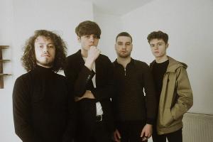 Southend-on-Sea Releases New EP 'Love And Suicide' Image