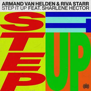 Armand Van Helden & Riva Starr Release 'Step It Up' Image