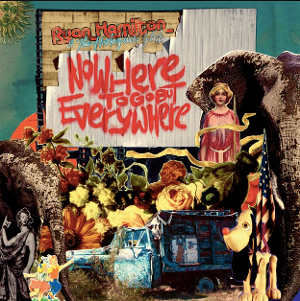 Ryan Hamilton & The Harlequin Ghosts' Album 'Nowhere To Go But Everywhere' Out September 18 Image