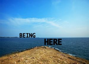 The Betsy Stage Presents BEING HERE 
