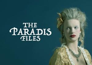 Graeae And The Stables Present An Interactive Broadcast Of THE PARADISE FILES  Image