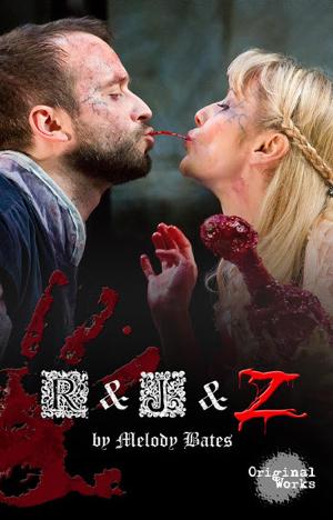 ROMEO & JULIET Verse Zombie Comedy By Melody Bates Published  Image