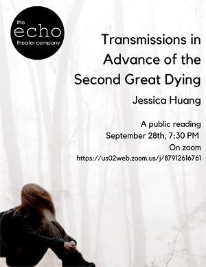 Echo Theater Company Welcomes Autumn With Three Virtual Events Image