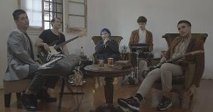 AMANTES Presenta Un Live Session Tour Durante Septiembre Image