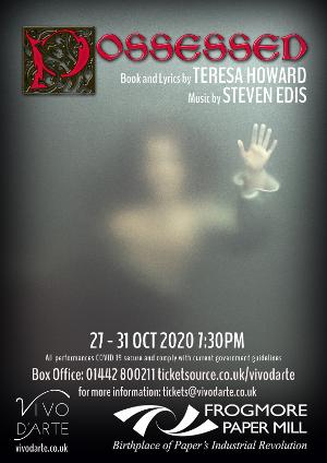 New British Musical POSSESSED Will Be Staged At The World's Oldest Mechanised Papermill Image