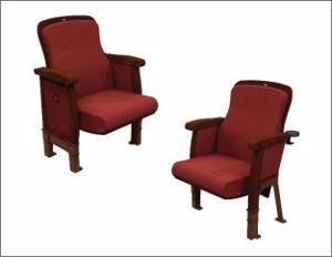 Final Phase Of War Memorial Opera House Seat Replacement Project Rescheduled To Fall/Winter 2020 Image