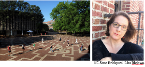 Composer Lisa Bielawa Premieres New Musical Work In Virtual Reality With North Carolina State University Image