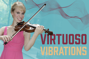 California Symphony Premieres Virtuoso Vibrations 