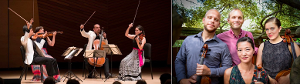 Jupiter String Quartet Gives Virtual Concert With Jasper String Quartet Presented By Syracuse Friends Of Chamber Music Image