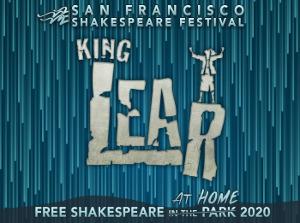 SF Shakes Countdowns Final Four Performances Of KING LEAR  Image