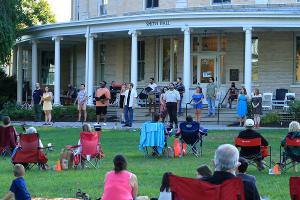 Centenary Stage Company Celebrates 35th Season with SONGS OF PROMISE  Image