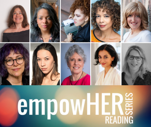 Clutch's Annual EmpowHER Reading Series Returns Next Month Image