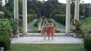 Lori Belilove & Isadora Duncan Dance Co. Performance Live September 26 Image