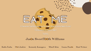 VIDEO: JasonSweetTooth Williams, Badia Farha & More Star In Star In  'Eat Me (A Quarantine Snacking Anthem)' Image