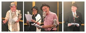 CST LiveOnline! Presents FIBBER MCGEE AND MOLLY Image