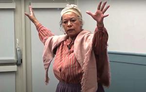 History At Play Presents A WOMAN AIN'T I, A DEPICTION OF SOJOURNER TRUTH Image