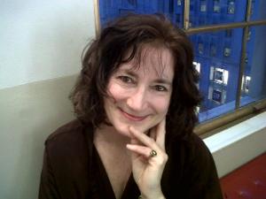 Karen Petersen Reads Poetry At Teatro Paraguas Image
