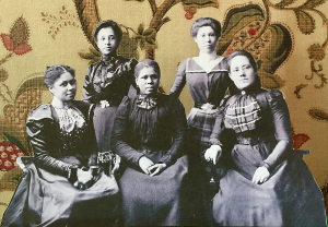 The Ballard Institute Presents An Online Women's Suffrage Puppet Pageant Image